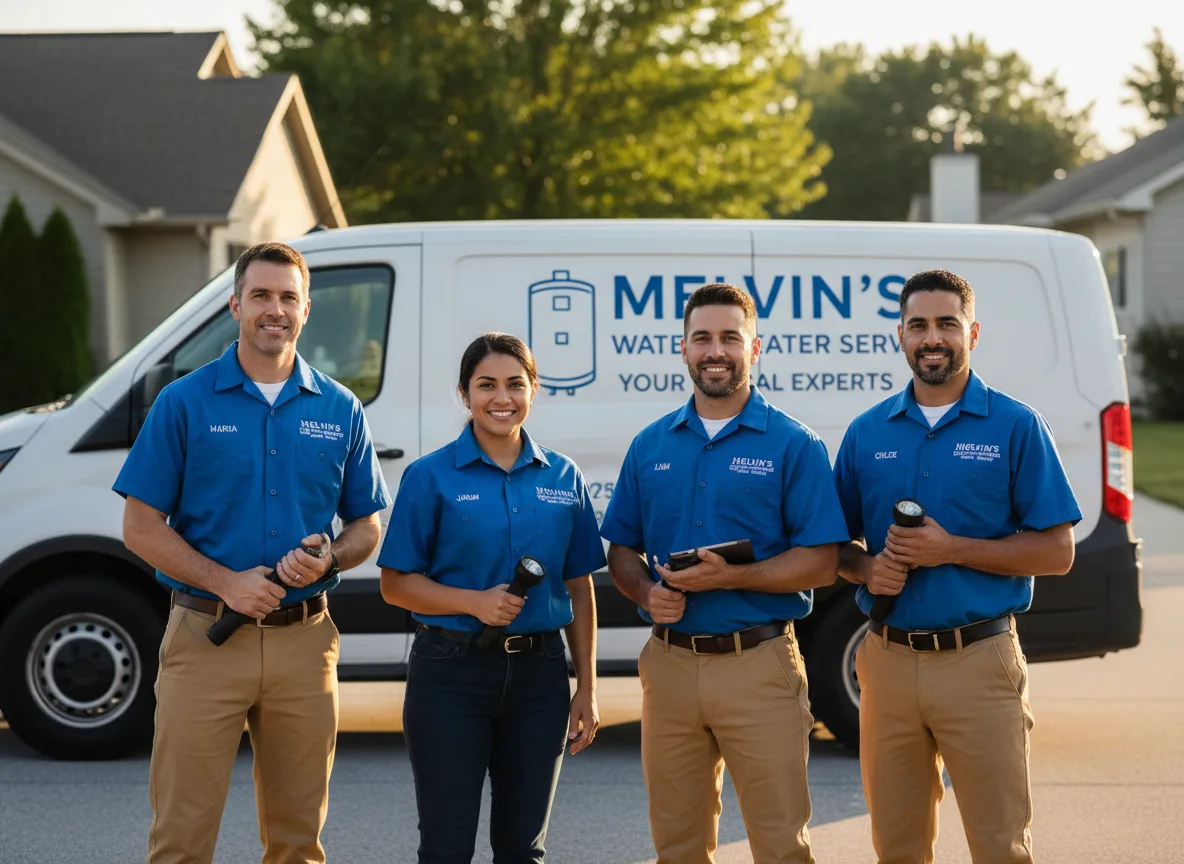 Water Heater Repair company in Mindoro, WI