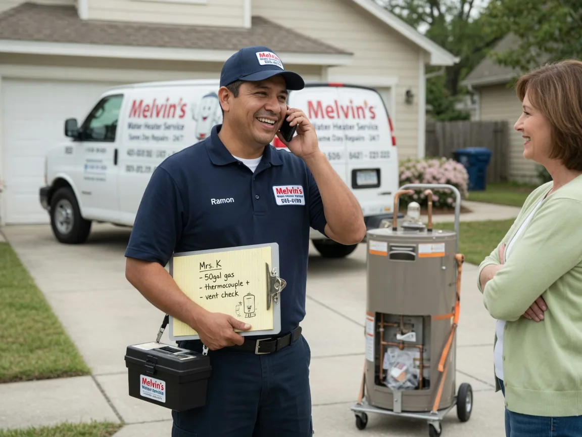 Water Heater Repair Mindoro, WI FAQs